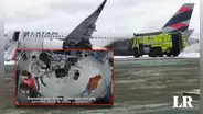 Accidente en el Jorge Chávez: ¿qué reveló el nuevo video y cómo avanzan las investigaciones?