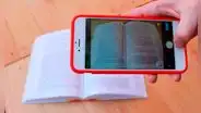 ¿Sacaste fotos a un libro? Así podrás transcribir el texto de las imágenes a Word en segundos
