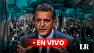 Sergio Massa, balotaje elecciones 2023 EN VIVO: conoce las propuestas, boleta oficial y partido