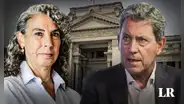 Odebrecht: exministros Carolina Trivelli y Alfredo Thorne piden dejar de ser investigados por caso Olmos