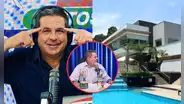 Gonzalo Núñez confiesa que proviene de una familia muy adinerada: “Vivía en La Planicie y tenía mayordomo”