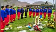 Accidente en el Jorge Chávez: deudos de bomberos fallecidos exigen sanción tras difusión de video
