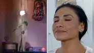 'La rosa de Guadalupe': ¡no era la Virgen! Revelan cómo graban el airecito y video se hace viral