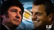 ¿Cómo van las votaciones en Argentina?: sigue en VIVO lo último del balotaje entre Massa y Milei