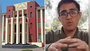 Estudiante de la UNI da contundente recomendación a los profesores: “No sean monótonos”