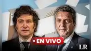 Elecciones 2023 en Argentina, EN VIVO: "Dimos vuelta a la historia", destacó Milei en un discurso emotivo