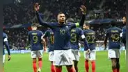 Con triplete de Mbappé, Francia aplastó por 14-0 a Gibraltar en Eliminatorias Euro 2024