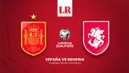 ¿Cuándo juegan España vs. Georgia EN VIVO por las Eliminatorias Eurocopa 2024?