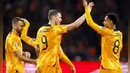 Países Bajos derrotó de local 1-0 a Irlanda y clasificó a la Eurocopa 2024 a falta de una fecha