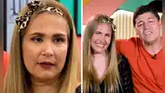 Rocío González, esposa de 'Checho' Ibarra, sorprende al revelar la enfermedad que la mantuvo en UCI