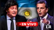 Elecciones Argentina 2023, EN VIVO: consultar lugar de votación y cobertura minuto a minuto del balotaje