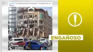 Foto del hotel Eva's destruido en Filipinas no se capturó tras el reciente terremoto
