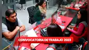 ¡Para bachilleres y titulados! Ministerio de trabajo ofrece empleos con sueldos de hasta S/8.000