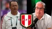 Diego Rebagliati postula a DT extranjero para reemplazar a Juan Reynoso: "Le metería una desah*** a todos"