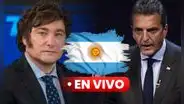 ¿Cómo vienen las Elecciones Argentina 2023? Mira AQUÍ el minuto a minuto del balotaje entre Milei y Massa