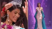 Sheynnis Palacios es coronada como la nueva miss Universo 2023