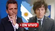 ¿Quién va ganando las elecciones 2023 en Argentina HOY? Sigue AQUÍ los resultados de la CNE