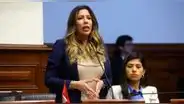 Congreso: Ética analizará este lunes informe de calificación de denuncia contra Rosselli Amuruz