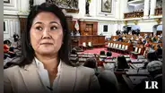 Fuerza Popular respaldó bicameralidad pese a que Keiko la cuestionó: “No tienen legitimidad”