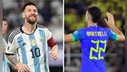 ¿Cuándo juega Argentina vs. Brasil por las Eliminatorias Sudamericanas 2026?