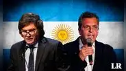 ¿Cómo van los resultados del balotaje en las elecciones entre Milei y Massa en Argentina?