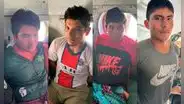 Hablan los hijos capturados de los cabecillas terroristas del Vraem