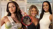 Jessica Newton tuvo emotivo reencuentro con Camila Escribens tras el Miss Universo: "Qué emoción y orgullo"