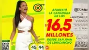 La Tinka: ¿cuál es el insólito monto que invirtió la reciente ganadora de los S/16 millones?