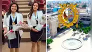 ¡Por primera vez! 2 egresadas de San Marcos obtienen el título en Ingeniería Ambiental y hacen historia