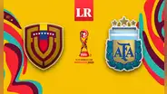 Venezuela vs. Argentina EN VIVO: ¿a qué hora y dónde ver el juego por los octavos de final del Mundial Sub-17?