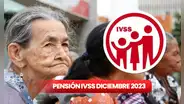 Pago pensión IVSS, diciembre 2023: FECHA del depósito, MONTO y CRONOGRAMA completo del bono