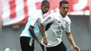 Barra oficial de la selección ingresó a los entrenamientos de Perú y dejó un contundente mensaje