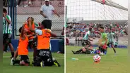 San Marcos FC le volteó el partido a Defensor Porvenir y logró el ascenso a Liga 2