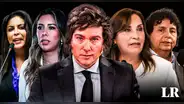 Políticos peruanos se pronuncian tras la victoria de Javier Milei en Argentina