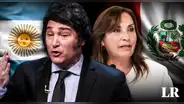 Ramiro Escobar: "Milei apuesta por una política exterior comercial, no auguro tensiones con Perú"