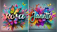 Ideogram: ¿cómo crear una imagen 3D con tu nombre con la IA? Revisa la guía completa