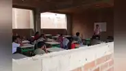 Nuevo riesgo a alumnos de colegio abandonado en Chiclayo