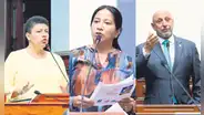 Partidos políticos que atacan las PASO eligen a sus candidatos con delegados