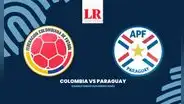 [Caracol TV, En Vivo] ¿A qué hora juegan Colombia vs. Paraguay por las Eliminatorias 2026?