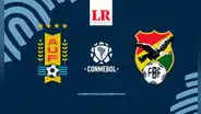 [AUF TV] Uruguay vs. Bolivia: ¿cómo ver ONLINE GRATIS el partido por las Eliminatorias 2026?