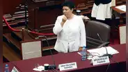 Congreso: comisión de Martha Moyano pretende hoy eliminar los movimientos regionales