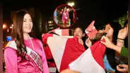 Kyara Villanella viajó a Colombia para competir en Miss Teen Universe: “Orgullosa de representar al Perú”