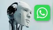 WhatsApp: filtran fotos de su nuevo botón que servirá para hablar con su propia IA