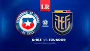 [Chilevisión] ¿A qué hora juegan Chile vs. Ecuador EN VIVO por las Eliminatorias Sudamericanas?