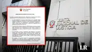 JNJ anuncia investigación interna por presunto copamiento irregular de puestos