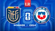[El Canal del Fútbol EN VIVO] ¿A qué hora juegan Ecuador vs. Chile por las Eliminatorias?
