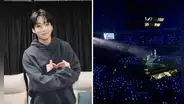 Jungkook, de BTS, agradece al ARMY luego de su concierto gratuito: "No olvidaré este día"