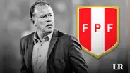 FPF habría decidido que Reynoso no siga más en la selección tras el partido contra Venezuela