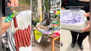 Estudiantes de la UNMSM sorprenden con innovadores emprendimientos: “Hay desde tómbola hasta panchos"