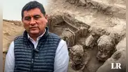 Hallan momias de niños de hasta 1.000 años de antigüedad en huaca La Florida en el Rímac